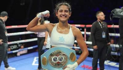 Gabriela Fundora vs Daniela Asenjo - Date, Start time, Fight Card, Location