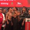 Pacquiao and Thurman make weight