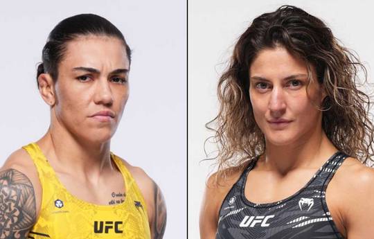 UFC 319 - Wettquoten, Vorhersage: Andrade gegen Godinez