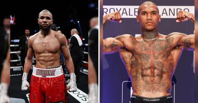 Chris Eubank Sr Reveals Surprising Reason for Attending Conor Benn Fight: "He Reached Out"