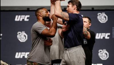 Woodley vs Till. Prediction and betting odds