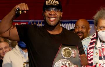 Дюбуа-Брайан за титул WBA 11 июня в Майами