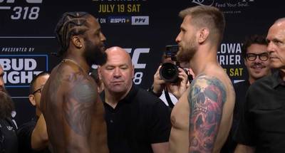 What time is UFC 318 Tonight? Spann vs Brzeski - Start times, Schedules, Fight Card