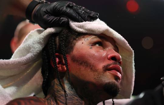 Au lieu d'une revanche sur Lamont Roach, Gervonta Davis était censé combattre Jake Paul.