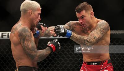 UFC 269: Oliveiras Sieg und andere Ergebnisse