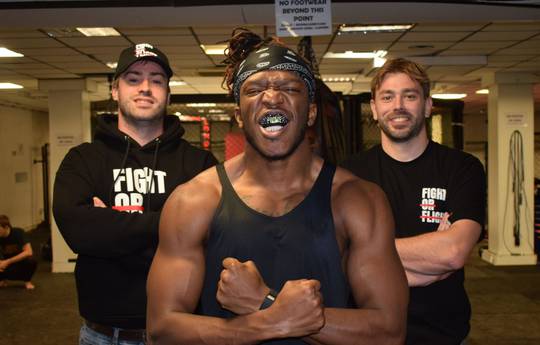 KSI will wear a £40,000 mouth guard to fight Tommy Fury