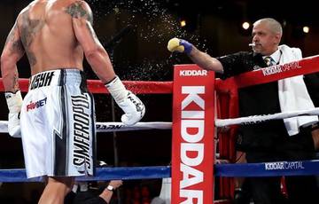 Krassyuk: Usyk is not used to the pro-American boxing approach