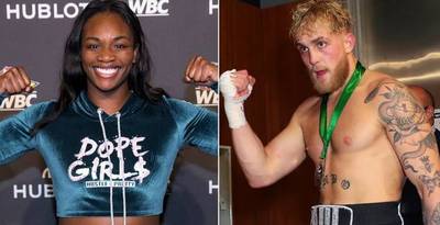 Claressa Shields desafiou Jake Paul para um combate entre géneros