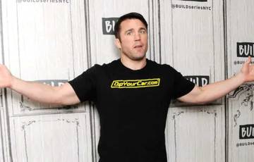 Sonnen: "I'd be proud if McGregor was in the rehab"