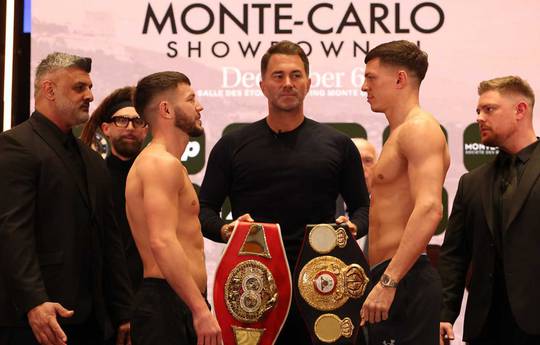 Wann kämpfen Conah Walker gegen Pat McCormack heute Abend? Ringwalks, Zeitplan, Streaming-Links