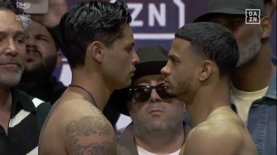 ¿A qué hora es la pelea de Ryan Garcia vs Rolando Romero esta noche? Ringwalks, horario, enlaces de streaming