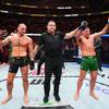 Sonnen surpreendido com o resultado do combate Strickland-Du Plessis