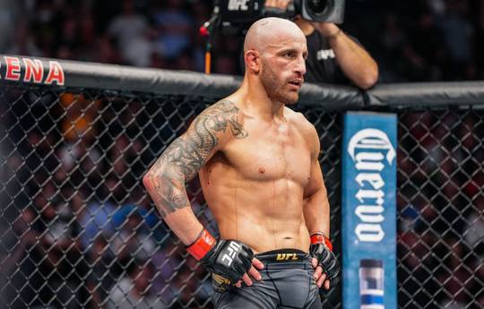 Volkanovski: Fourth fight with Holloway will be difficult to sell