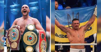 Tyson Fury stellt kühne Bedingungen für Usyk-Trilogie: "Es geht um alles oder nichts"