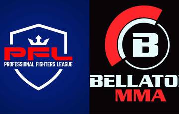 The date of the first joint PFL and Bellator tournament has become known