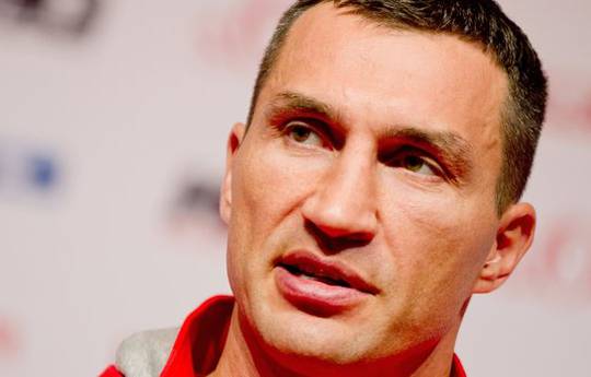 Wladimir Klitschko denies rumors about his return