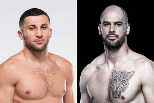 UFC Fight Night 262 - Betting Odds, Prediction: Bekoev vs Belgaroui