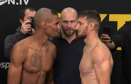 Um wie viel Uhr beginnt Oktagon 80 heute Abend? Aksu vs Frimpong - Startzeiten, Zeitpläne, Kampfkarte