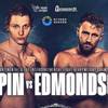 Daniel Lapin vs Lewis Edmondson - Date, Start time, Fight Card, Location