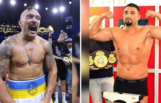 Filip Hrgovic fordert Oleksandr Usyk heraus: "Zwei Olympiasieger, ein letzter Test"