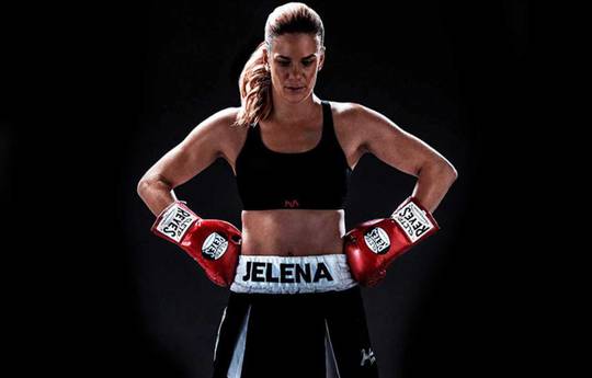 Jelena Mrdjenovich vs Liliana Martinez - Datum, Startzeit, Kampfkarte, Ort