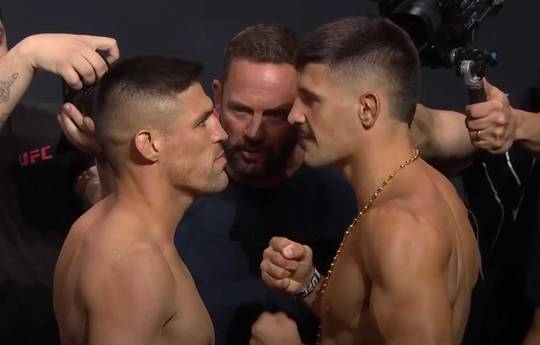 What time is UFC Fight Night 261 Tonight? Luque vs Alvarez - Start times, Schedules, Fight Card