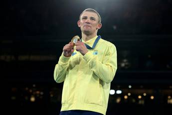 Khyzhniak will olympisches Gold in Los Angeles verteidigen