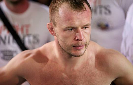 Shlemenko may fight in Chelyabinsk after the cancellation of Alexander Emelianenko bout
