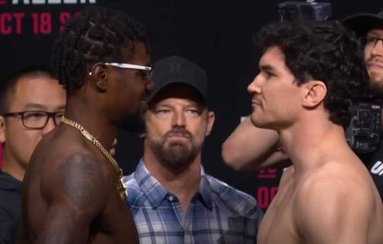 Um wie viel Uhr ist UFC Fight Night 262 heute Abend? Holland vs Malott - Startzeiten, Zeitpläne, Kampfkarte