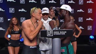 ¿A qué hora es PFL 7 esta noche? Cossio vs Sanders - Hora de inicio, horarios, Fight Card