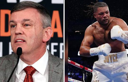Teddy Atlas Reveals Dream Heavyweight Protégé: "He's Got So Much Potential"