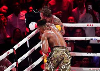 Чисора объяснил, почему Джошуа не смог нокаутировать Пола раньше