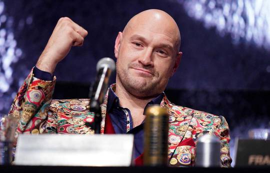 Уоррен озвучил планы Фьюри на 2026 год