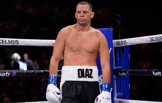Usman: "Diaz is niet langer een vechter van wereldklasse"