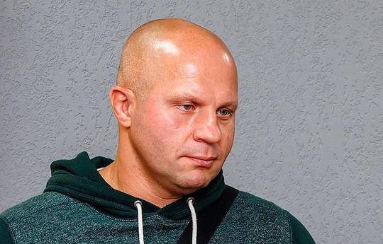 Fedor Emelianenko admits he was left with bad impressions from his brother's fight with Tarasov