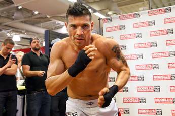 Sergio Martinez confirms the date of return and opponent