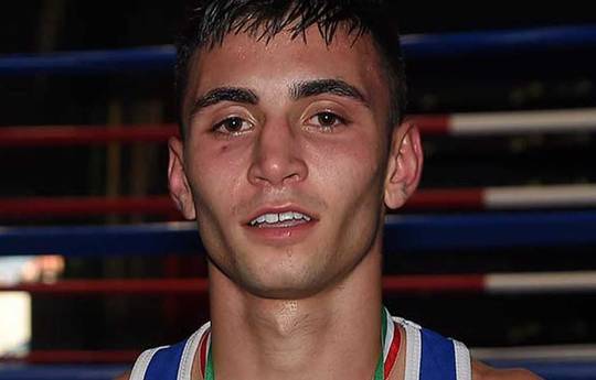 Lorenzo Fais vs Mladen Boljkovac - Date, heure de début, carte de combat, lieu