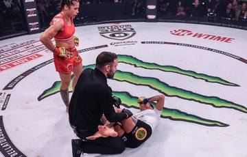 All early victories at the Bellator 300 tournament (video)