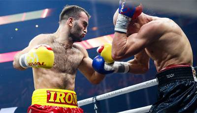 Gassiev: I haven’t watched Usyk fight yet