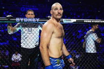 Cormier believes that the version of Strickland from the last fight can pose problems for Chimaev