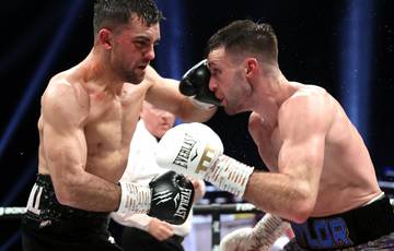 Taylor-Catterall rematch pushed back to March