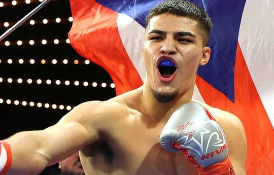Wann findet heute Abend der Kampf Xander Zayas gegen Jorge Garcia statt? Ringwalks, Zeitplan, Streaming-Links
