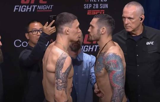 Um wie viel Uhr ist UFC Fight Night 260 heute Abend? Stirling vs Bellato - Startzeiten, Zeitpläne, Kampfkarte