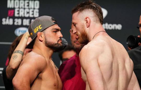UFC 316: Gastelum vs Pyfer - Date, Start time, Fight Card, Location
