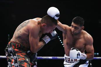 Khan beats Vargas on points