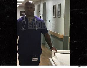 Zab Judah Working As Nurses Assistant, Treating Dementia Patients