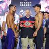 What time is Jai Opetaia vs Mairis Briedis tonight? Ringwalks, schedule, streaming links