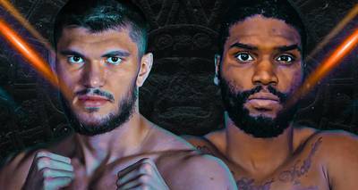 Ali Akhmedov vs Malcolm Jones - Date, Start time, Fight Card, Location