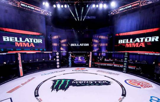 Bellator has ceased to exist