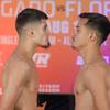 What time is Alan Garcia vs Maickol Lopez Villagrana tonight? Ringwalks, schedule, streaming links